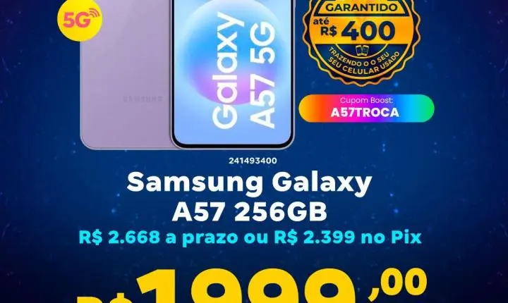TEM OFERTAS ESPECIAIS NO MAGAZINE LUIZA!