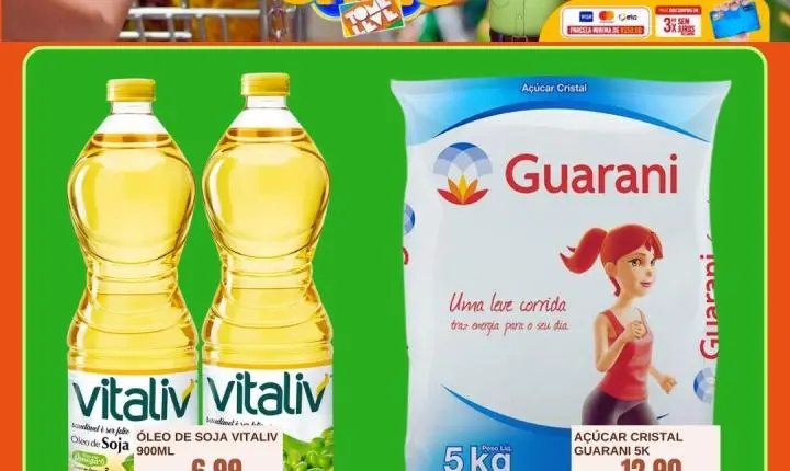 Terça E Quarta De Ofertas No Tome Leve