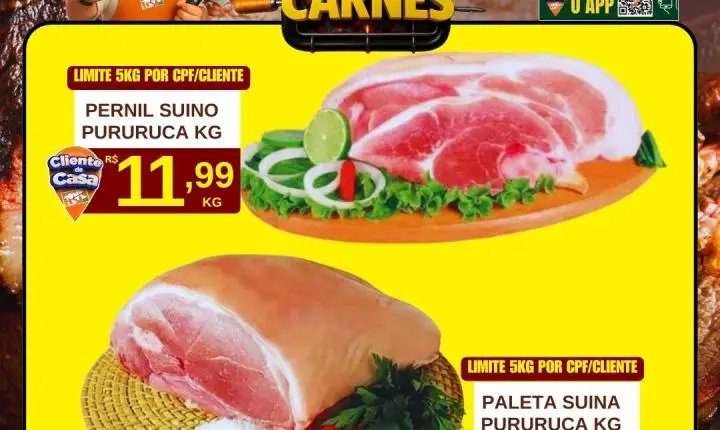 Terça Mais Barata É No Tome Leve! 🛒