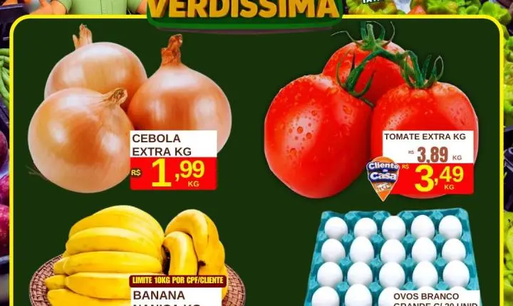 Terça Mais Barata É No Tome Leve! 🛒