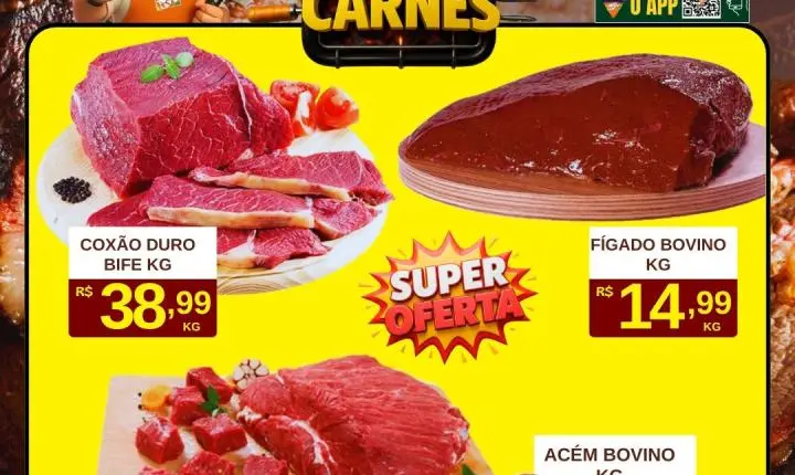 Terça Mais Barata É No Tome Leve! 🛒