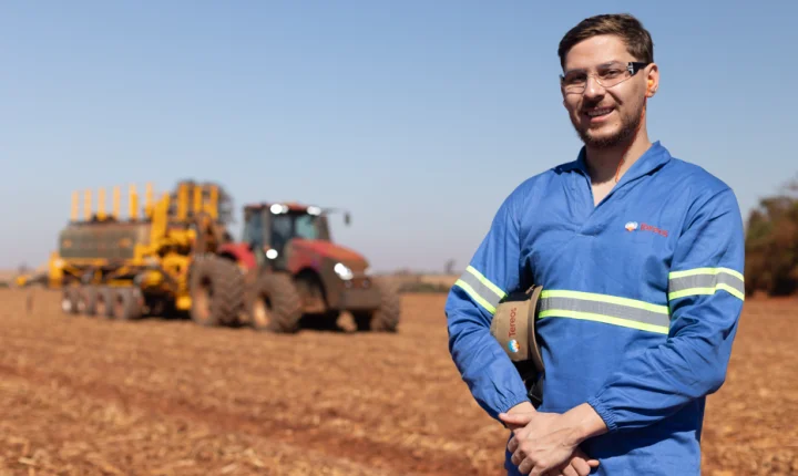 Tereos abre inscrições para Programa Jovem Aprendiz na área de Mecânica Agrícola e Veículos Pesados