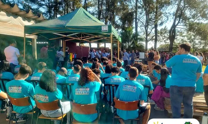 Tereos e Syngenta inauguram meliponário educativo em Olímpia no Dia Mundial da Abelha