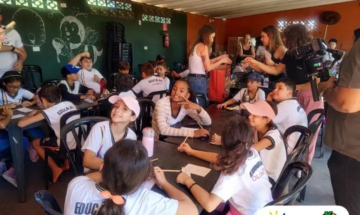 Tereos e Syngenta inauguram meliponário educativo em Olímpia no Dia Mundial da Abelha