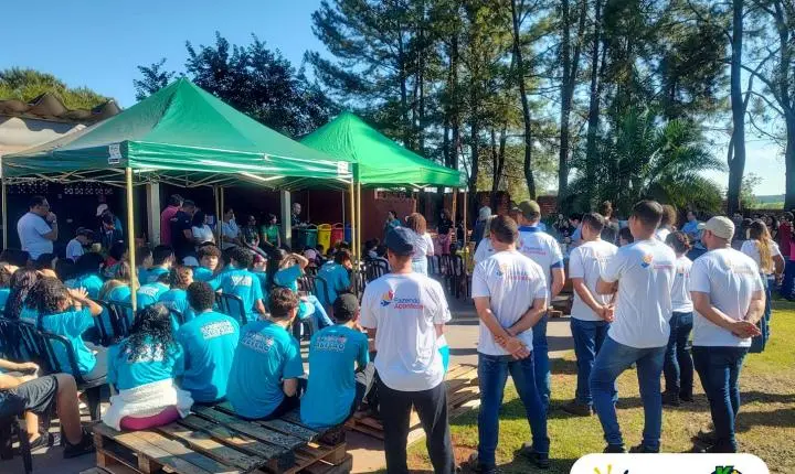 Tereos e Syngenta inauguram meliponário educativo em Olímpia no Dia Mundial da Abelha