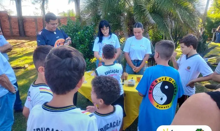 Tereos e Syngenta inauguram meliponário educativo em Olímpia no Dia Mundial da Abelha