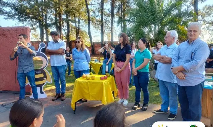 Tereos e Syngenta inauguram meliponário educativo em Olímpia no Dia Mundial da Abelha