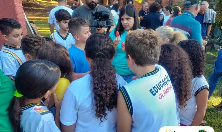 Tereos e Syngenta inauguram meliponário educativo em Olímpia no Dia Mundial da Abelha