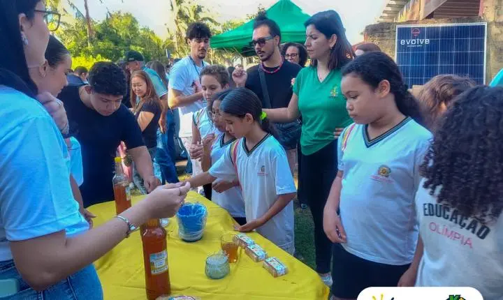 Tereos e Syngenta inauguram meliponário educativo em Olímpia no Dia Mundial da Abelha