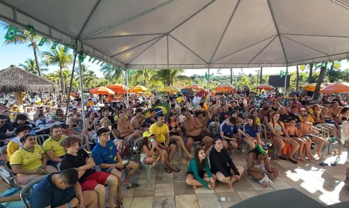 Termas dos Laranjais espera receber 170 mil visitantes nas férias de julho
