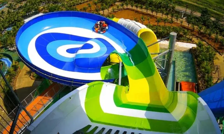 Termas dos Laranjais inicia os testes finais no gigante ‘Nações’