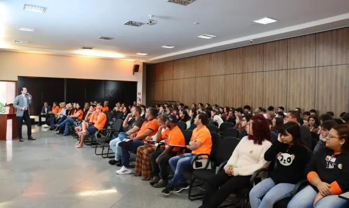 Termas dos Laranjais reúne empresas em 3º Encontro de Sustentabilidade Corporativa