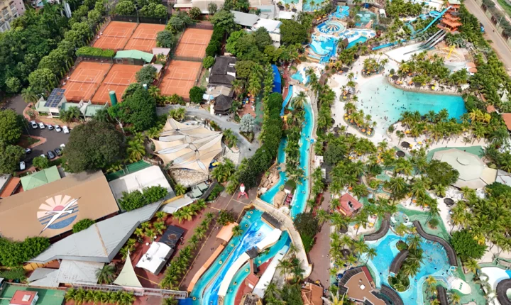 Termas dos Laranjais volta a figurar entre as atrações mais bem avaliadas do mundo no TripAdvisor
