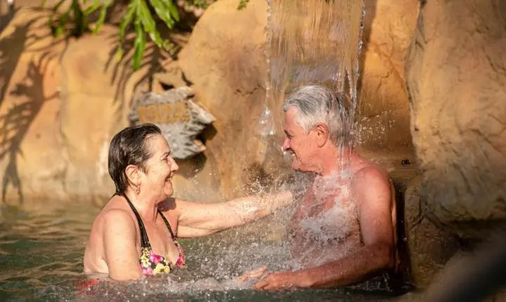 Thermas Celebra Aniversário De Olímpia E Uberaba Com Meia-Entrada Solidária