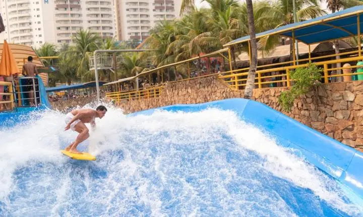 Thermas Celebra Aniversário De Olímpia E Uberaba Com Meia-Entrada Solidária