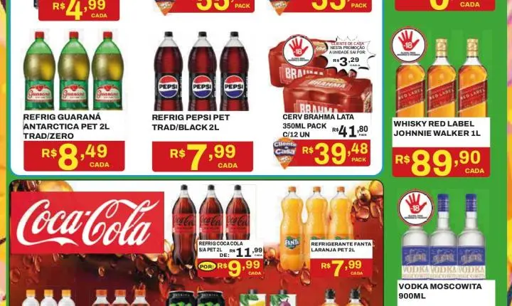 Tome Leve Destaca Ofertas Especiais E Quinta Da Carne Com Preços Imperdíveis