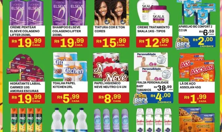 Tome Leve Destaca Ofertas Especiais E Quinta Da Carne Com Preços Imperdíveis