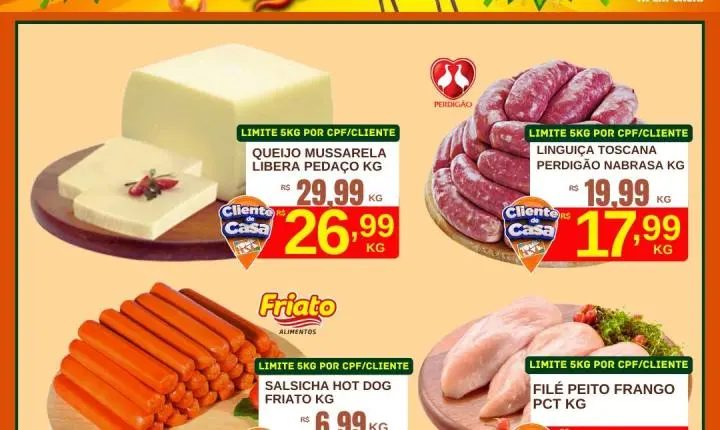 Tome Leve Promete Preços “Insanamente Baixos” Em Dia De Ofertas Especiais