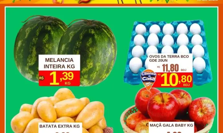 Tome Leve Promete Preços “Insanamente Baixos” Em Dia De Ofertas Especiais