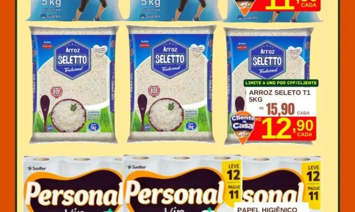 Tome Leve Promete Preços “Insanamente Baixos” Em Dia De Ofertas Especiais