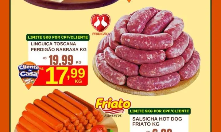 Tome Leve Promete Preços “Insanamente Baixos” Em Dia De Ofertas Especiais