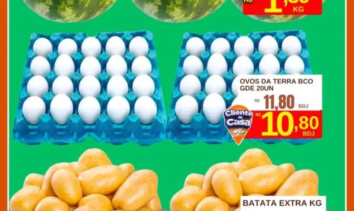 Tome Leve Promete Preços “Insanamente Baixos” Em Dia De Ofertas Especiais
