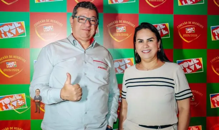 Tome Leve Realiza O 1º Conexão De Negócios E Reforça Parceria Com A Indústria E Fornecedores