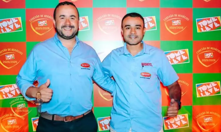 Tome Leve Realiza O 1º Conexão De Negócios E Reforça Parceria Com A Indústria E Fornecedores