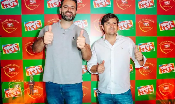 Tome Leve Realiza O 1º Conexão De Negócios E Reforça Parceria Com A Indústria E Fornecedores