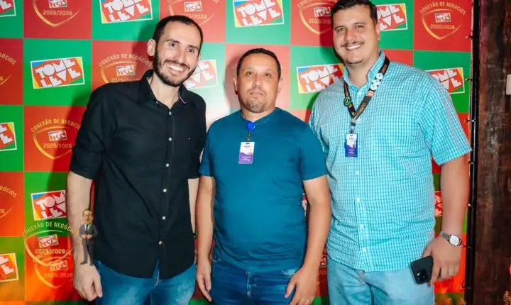 Tome Leve Realiza O 1º Conexão De Negócios E Reforça Parceria Com A Indústria E Fornecedores