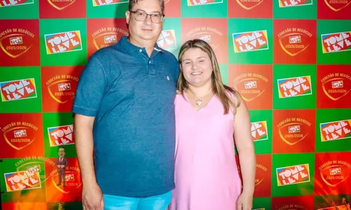 Tome Leve Realiza O 1º Conexão De Negócios E Reforça Parceria Com A Indústria E Fornecedores