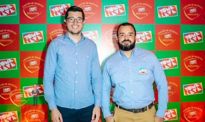 Tome Leve Realiza O 1º Conexão De Negócios E Reforça Parceria Com A Indústria E Fornecedores