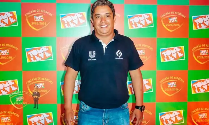 Tome Leve Realiza O 1º Conexão De Negócios E Reforça Parceria Com A Indústria E Fornecedores