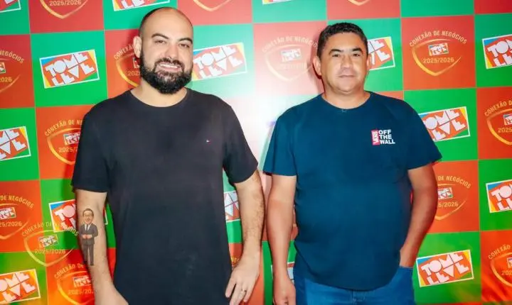 Tome Leve Realiza O 1º Conexão De Negócios E Reforça Parceria Com A Indústria E Fornecedores