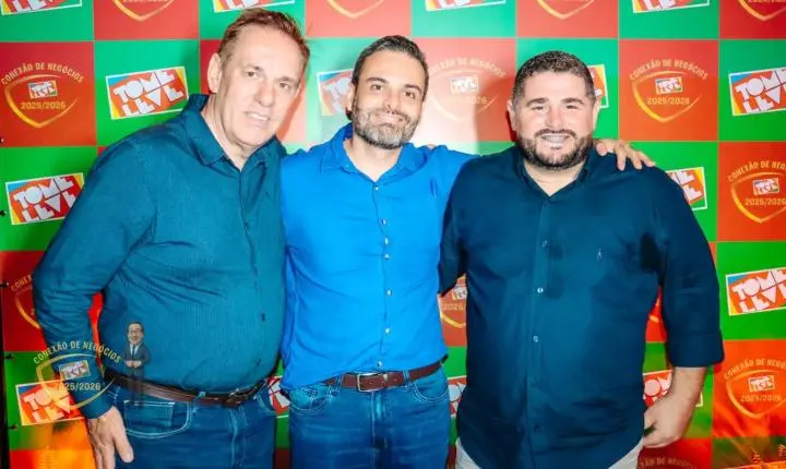 Tome Leve Realiza O 1º Conexão De Negócios E Reforça Parceria Com A Indústria E Fornecedores