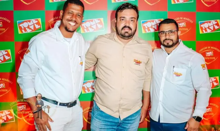 Tome Leve Realiza O 1º Conexão De Negócios E Reforça Parceria Com A Indústria E Fornecedores