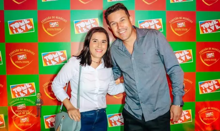 Tome Leve Realiza O 1º Conexão De Negócios E Reforça Parceria Com A Indústria E Fornecedores