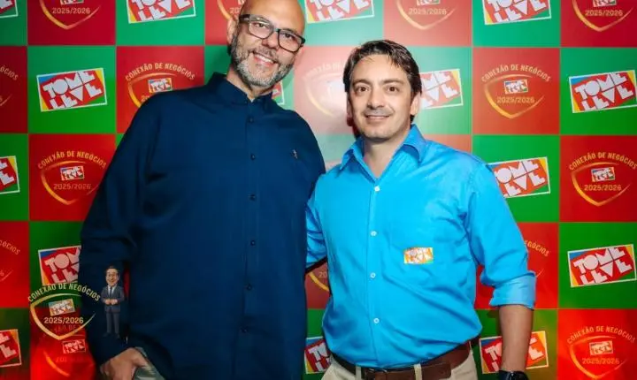 Tome Leve Realiza O 1º Conexão De Negócios E Reforça Parceria Com A Indústria E Fornecedores