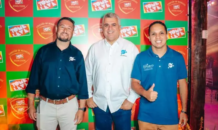 Tome Leve Realiza O 1º Conexão De Negócios E Reforça Parceria Com A Indústria E Fornecedores