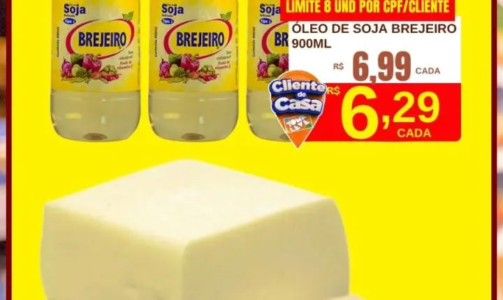 Tome Leve Realiza “Tô Doidão Especial Do Consumidor” Com Preços De Cair O Queixo