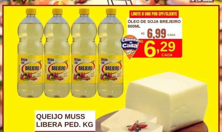 Tome Leve Realiza “Tô Doidão Especial Do Consumidor” Com Preços De Cair O Queixo