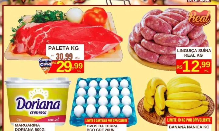 Tome Leve Realiza “Tô Doidão Especial Do Consumidor” Com Preços De Cair O Queixo