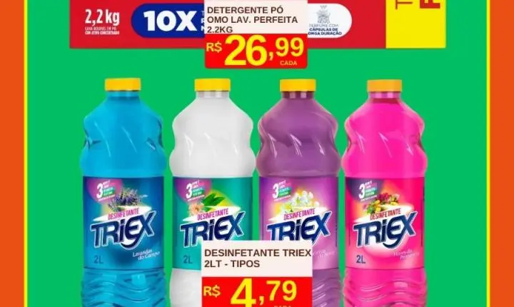 Tome Leve Transforma A Quinta Em Dia De Ofertas