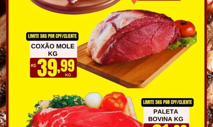 Tome Leve Transforma A Quinta Em Dia De Ofertas