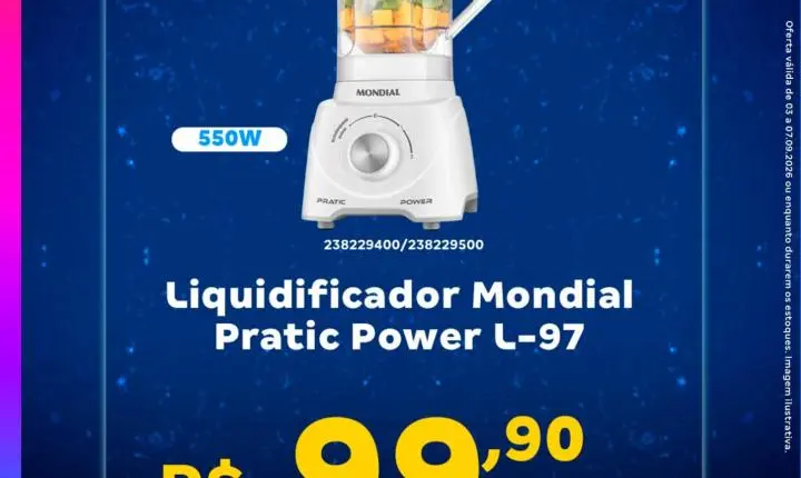 TOP OFERTAS NO MAGAZINE LUIZA!
