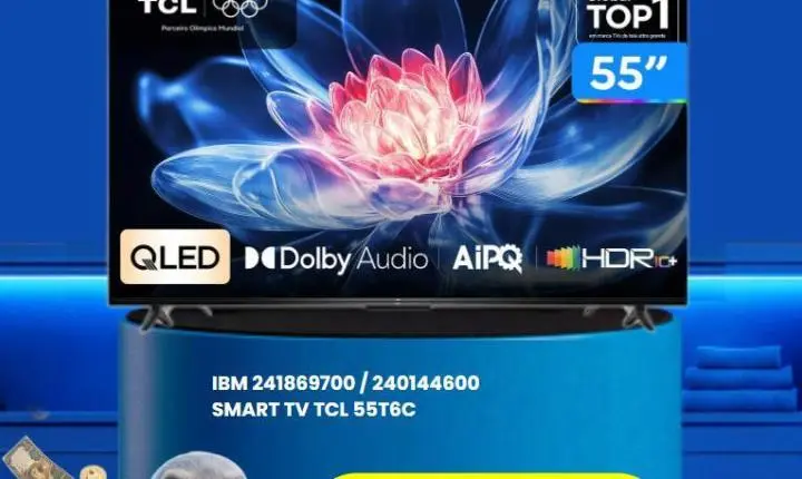 TOP OFERTAS NO MAGAZINE LUIZA!