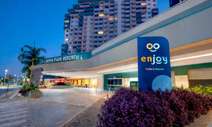 Torcida em ritmo de férias: resorts de Olímpia preparam experiência imersiva para a Copa