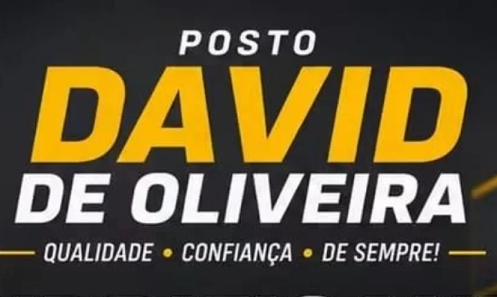 Troca de óleo é no Auto Posto David Oliveira!