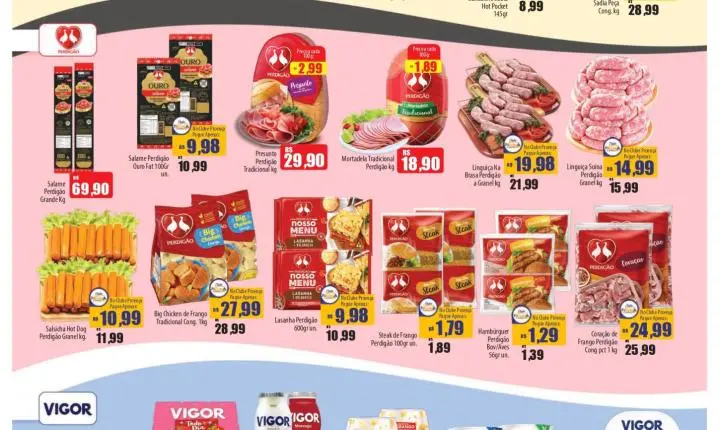 Último Dia Das Super Ofertas Do Hortifruti Proença Supermercados! 🌿