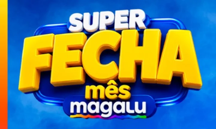 ÚLTIMO DIA DO FECHA MÊS MAGAZINE LUIZA! 💙
